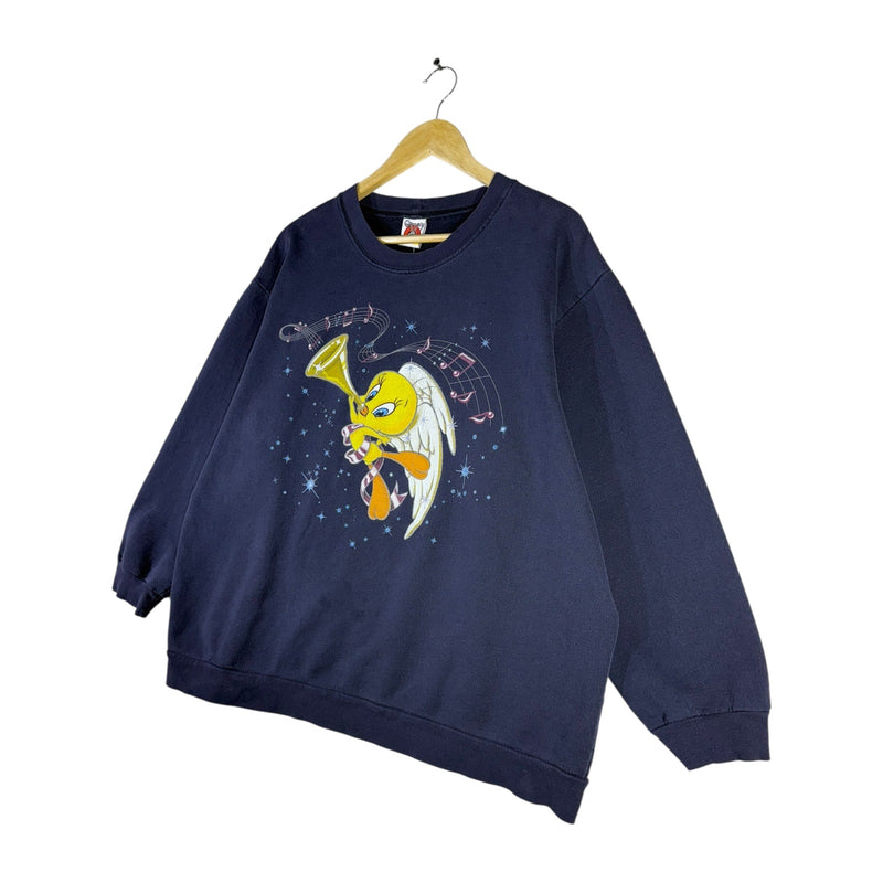Vintage Angel Tweety Crewneck