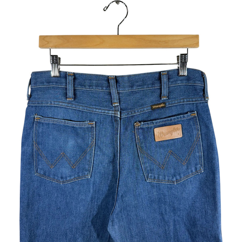 Vintage Wrangler Denim Shorts 32