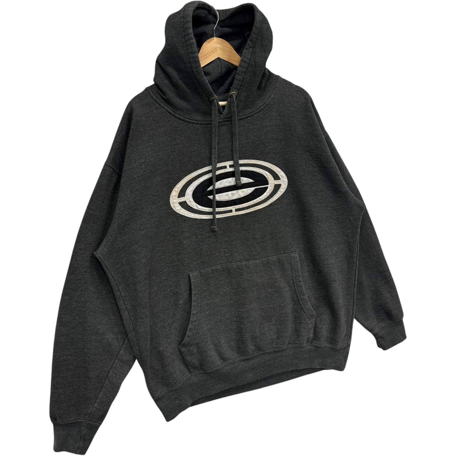 Vintage Elite Logo Hoodie