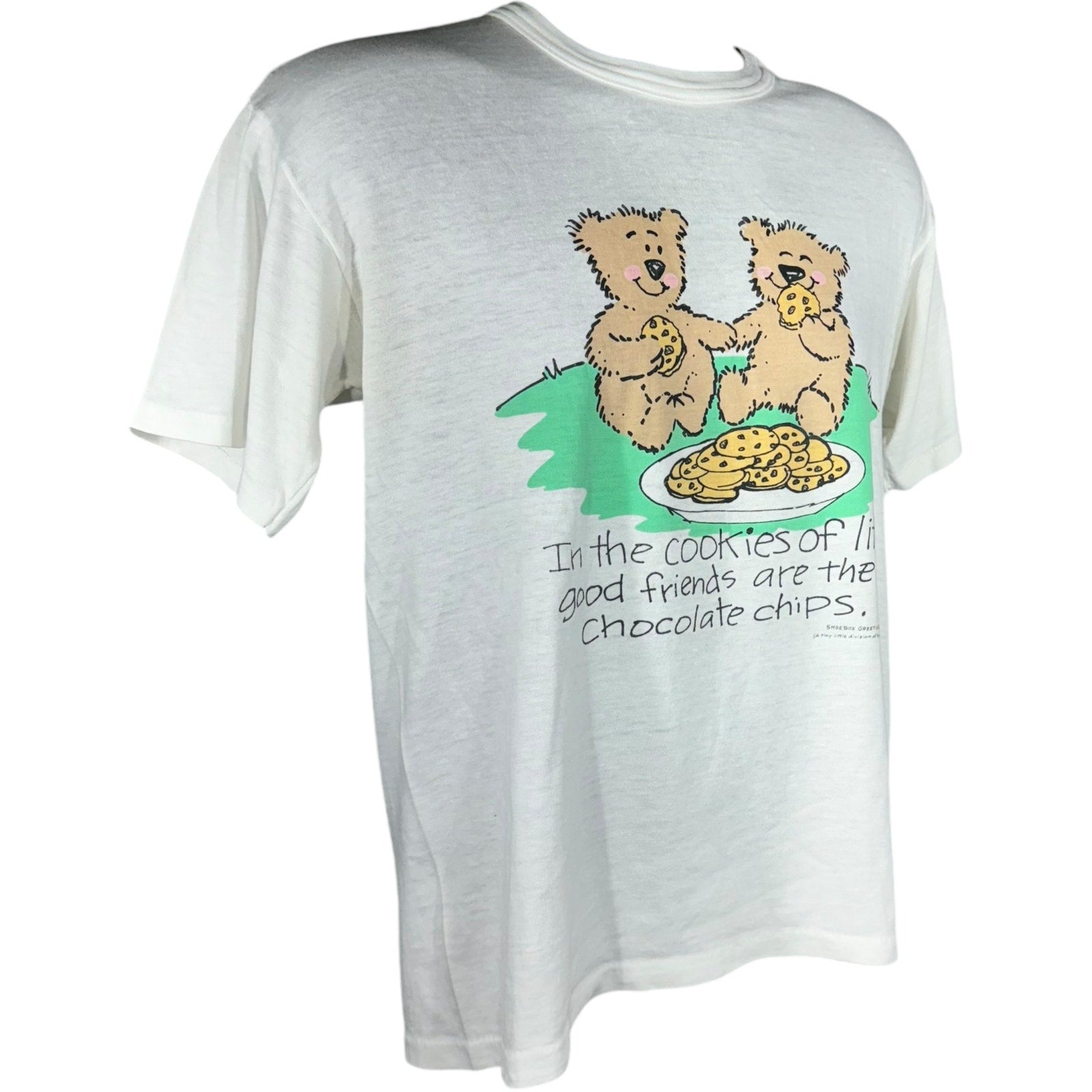 Vintage Bears And Cookies Tee