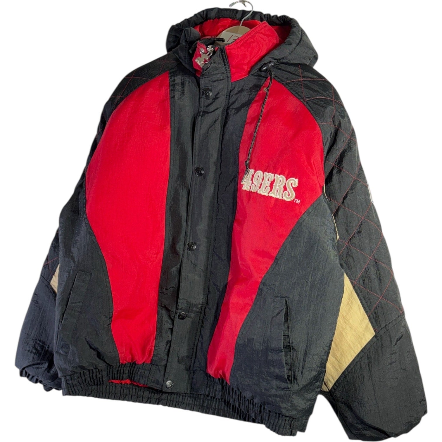 Vintage Starter San Francisco 49ers NFL Jacket