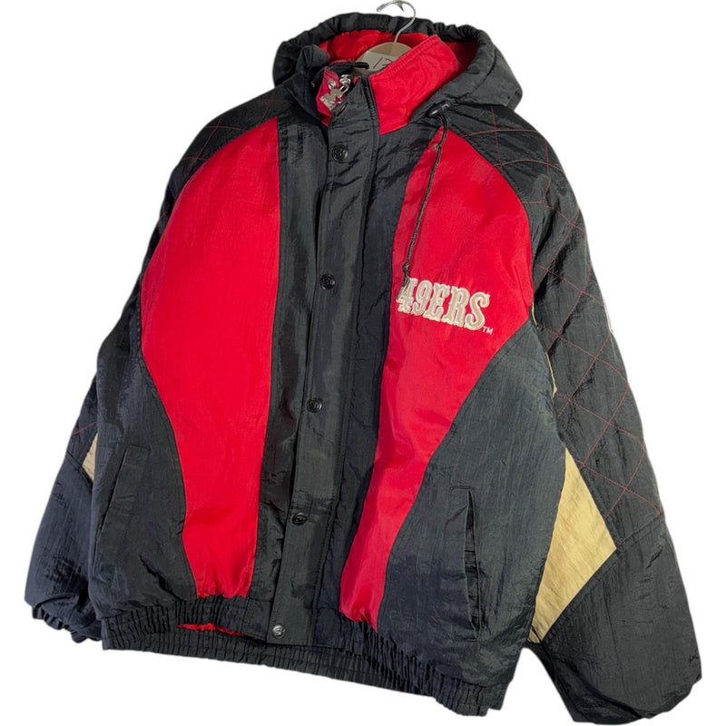 Vintage Starter San Francisco 49ers NFL Jacket