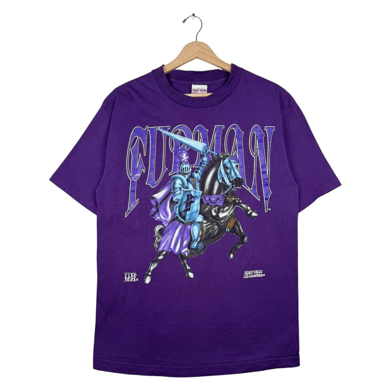 Vintage Furman Graphic T-Shirt