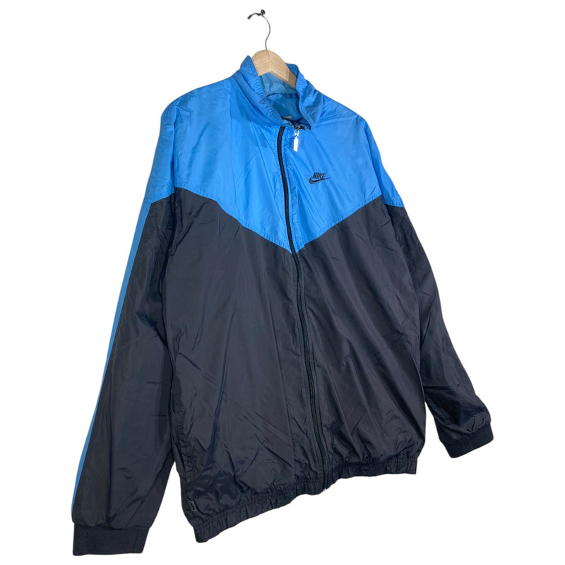 Vintage NIke Colorblock Full Zip Windbreaker