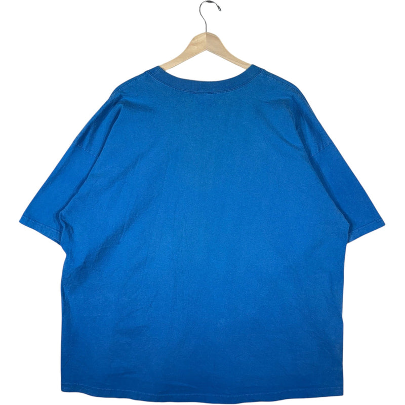 Vintage Winnie The Pooh Hundred Acre Landscaping Tee