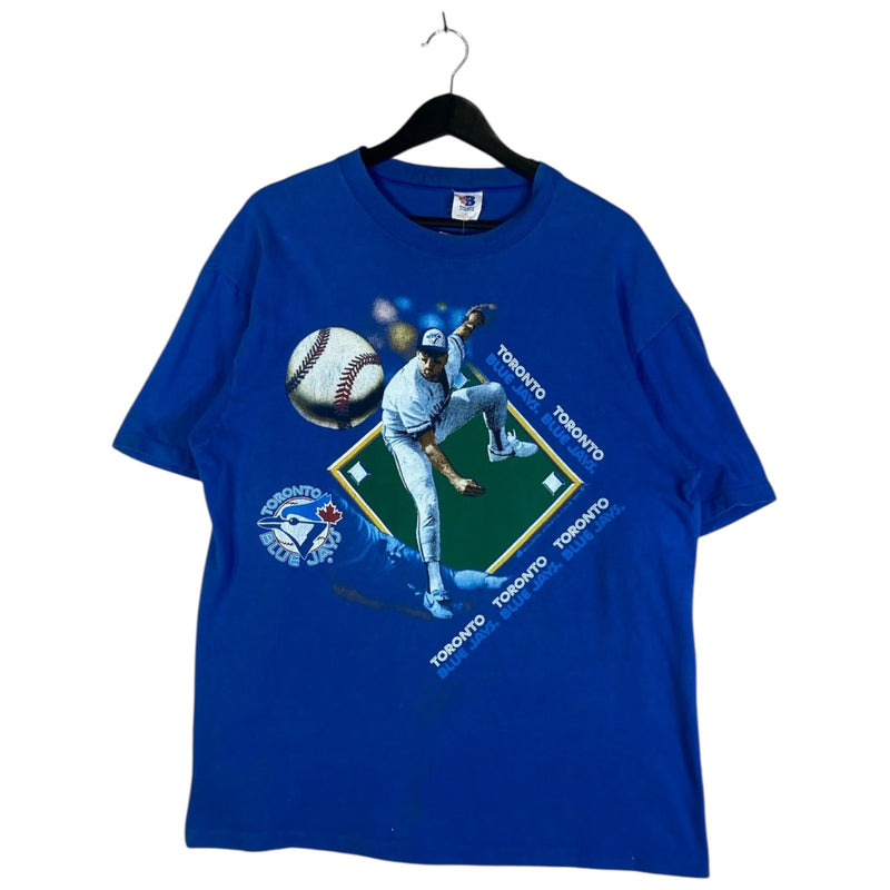 Vintage Toronto Blue Jays Player MLB T-Shirt