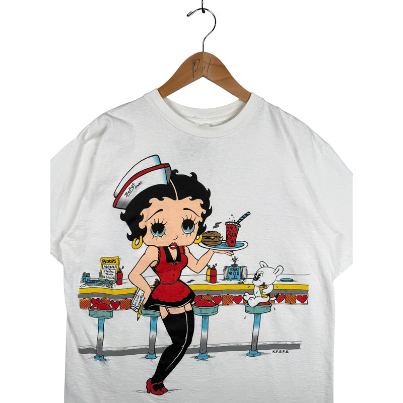 Vintage Betty Boop T-Shirt