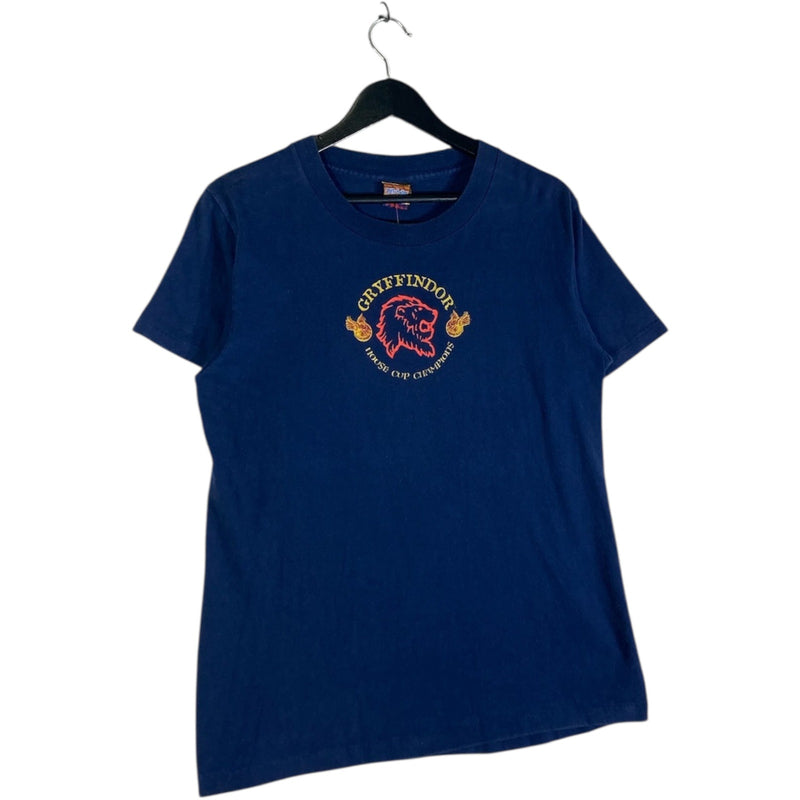 Vintage Harry Potter Gryffindor Quidditch Team T-Shirt