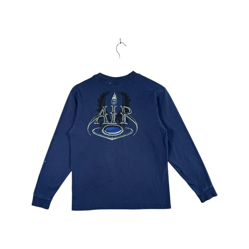 Vintage Nike Air Flame Long Sleeve T-Shirt