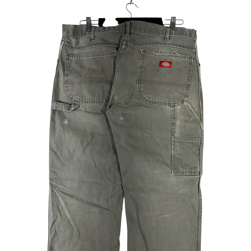 Vintage Dickies Distressed Workwear Carpenter Pants