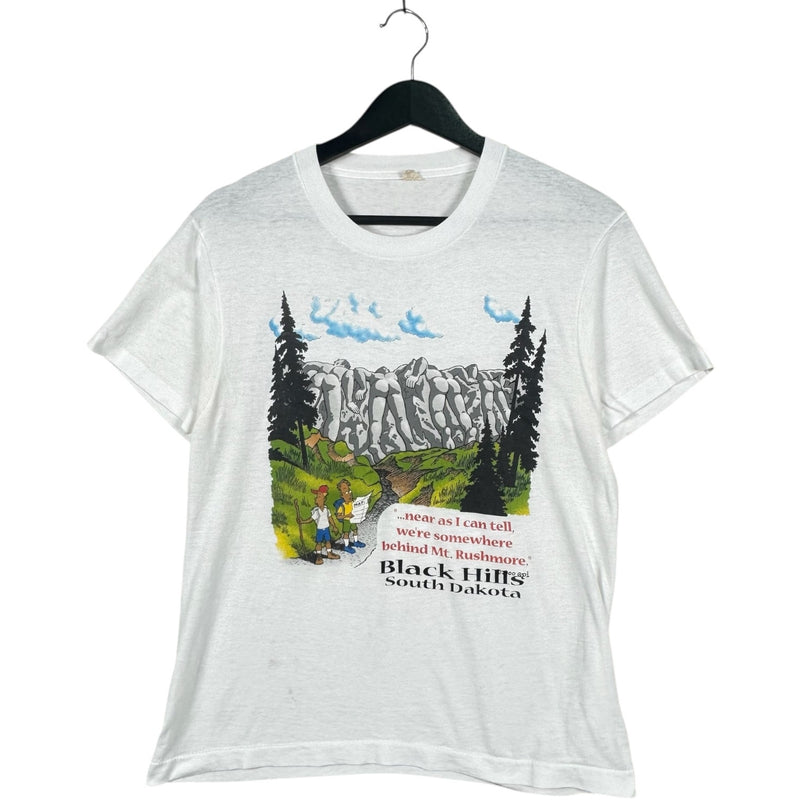 Vintage Black Hills South Dakota 'Near As I Can Tell' Tee
