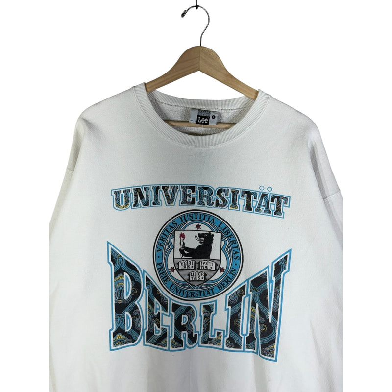 Vintage University of Berlin Crewneck