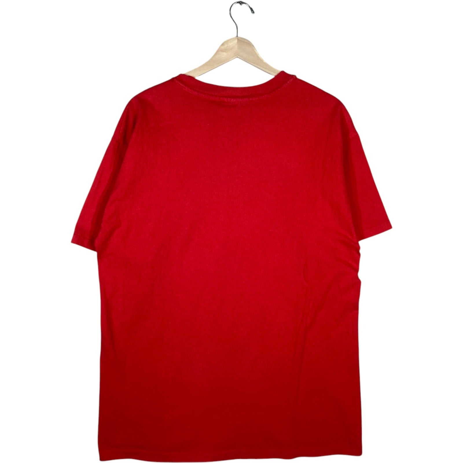 Vintage University Of Louisville Cardinals Arch Logo Tee
