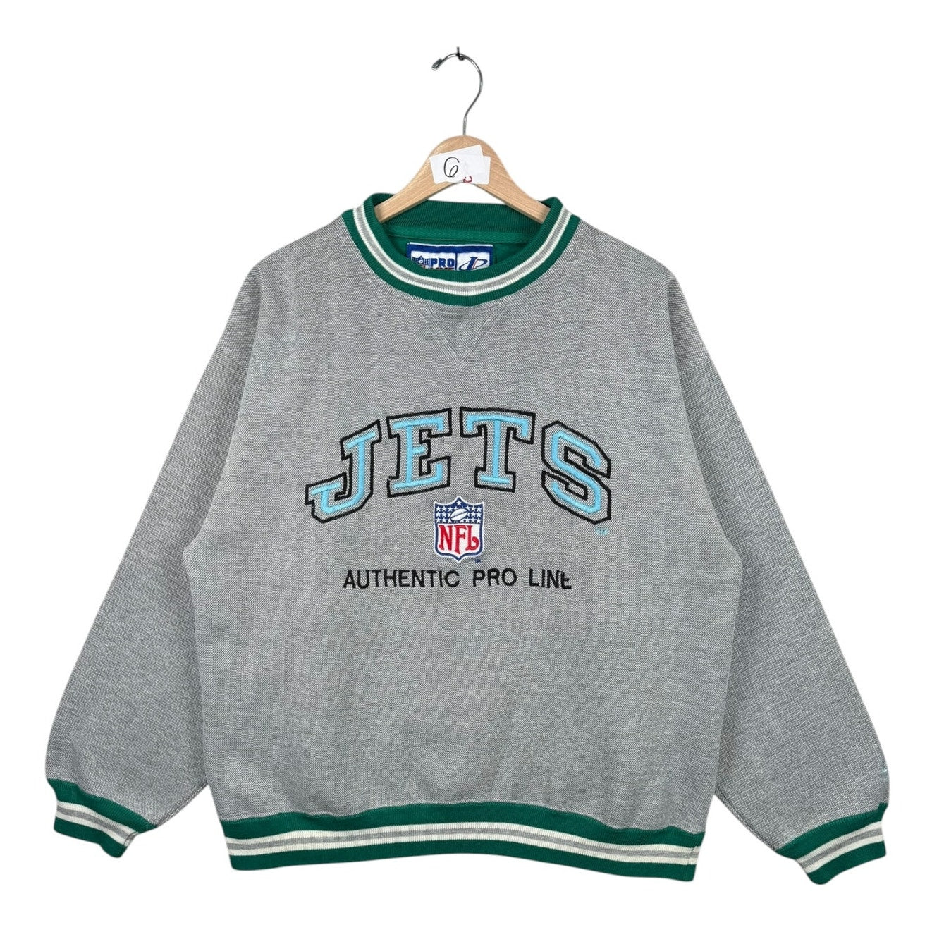Vintage New York Jets NFL Crewneck