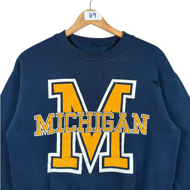 Vintage Michigan Wolverines NCAA Crewneck