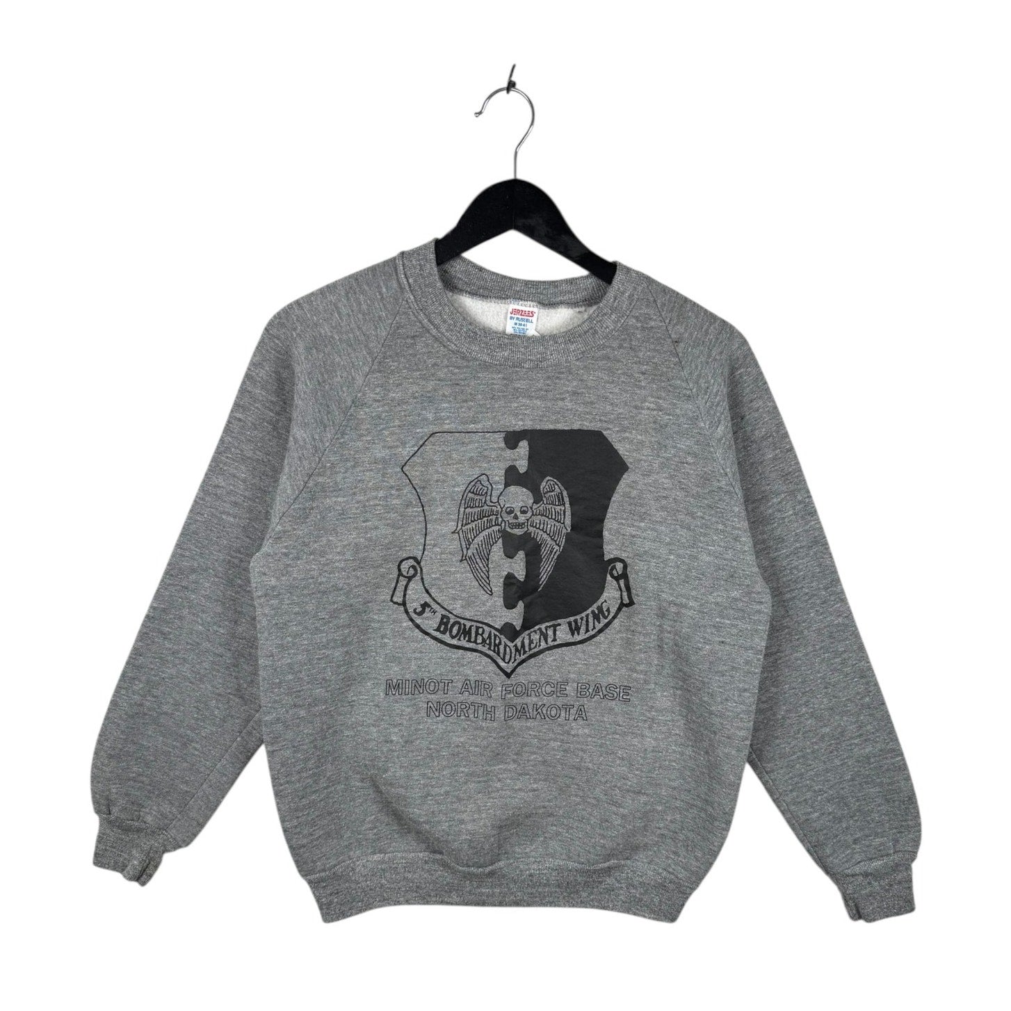 Vintage USAF Minot Air Force Base Crewneck