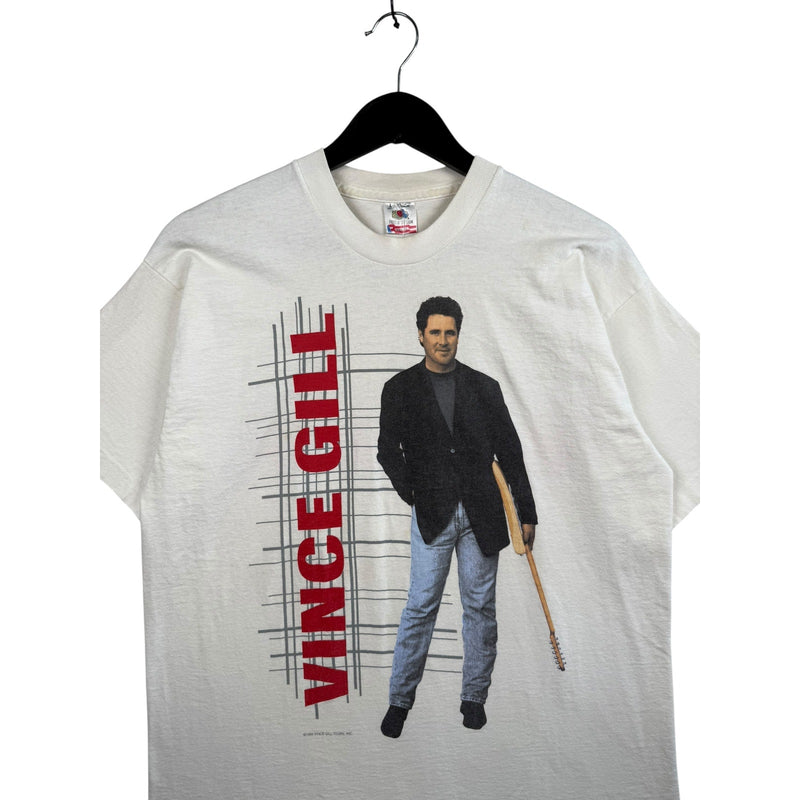 Vintage Graphic Vince Gill On Tour T-Shirt