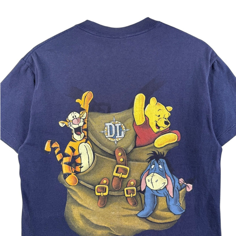 Vintage Disneyland Winnie the Pooh Graphic T-Shirt