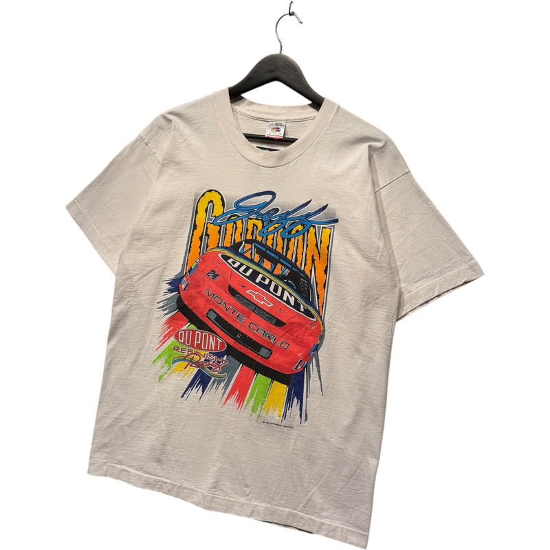 Vintage NASCAR Jeff Gordan Tee