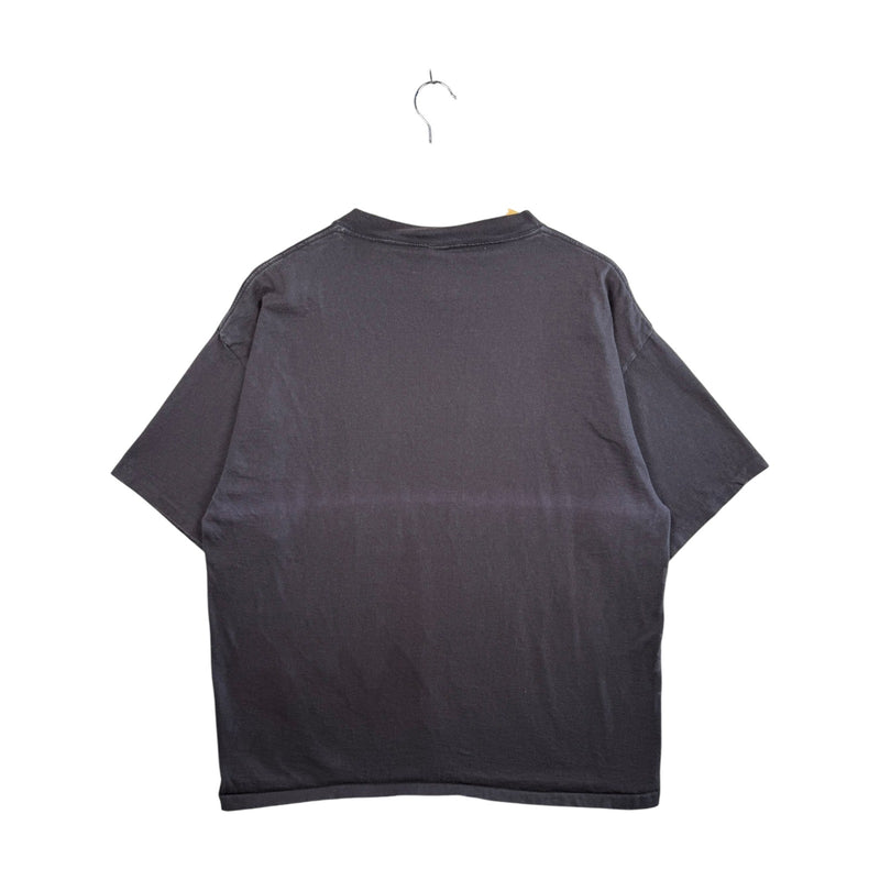 Vintage Adidas Trefoil Logo Print T-Shirt