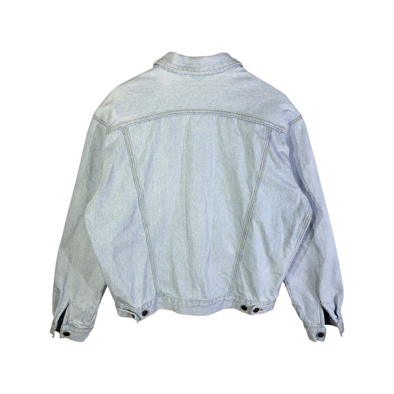 Vintage George Marciano Denim Jacket