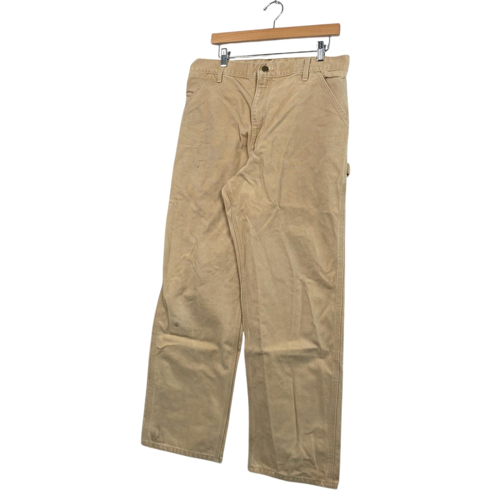 Vintage Carhartt Carpenter Pants 34 x 32