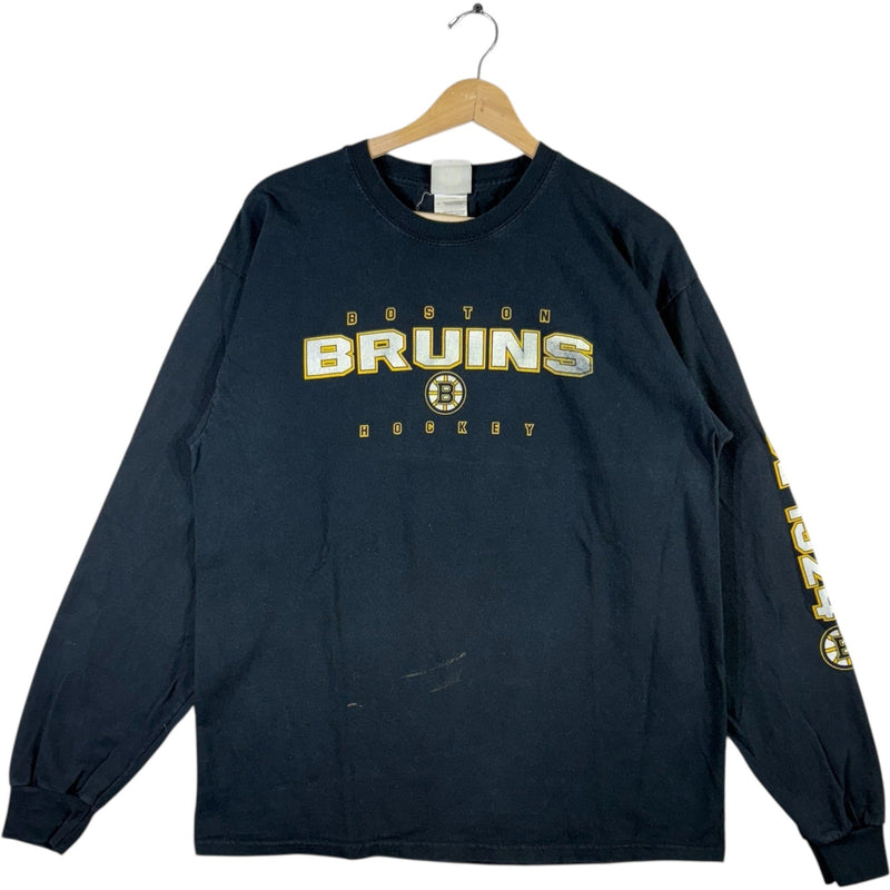 Vintage Boston Bruins Long Sleeve