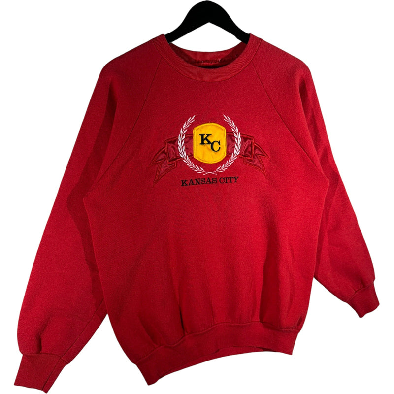 Vintage Kansas City Souvenir Crewneck