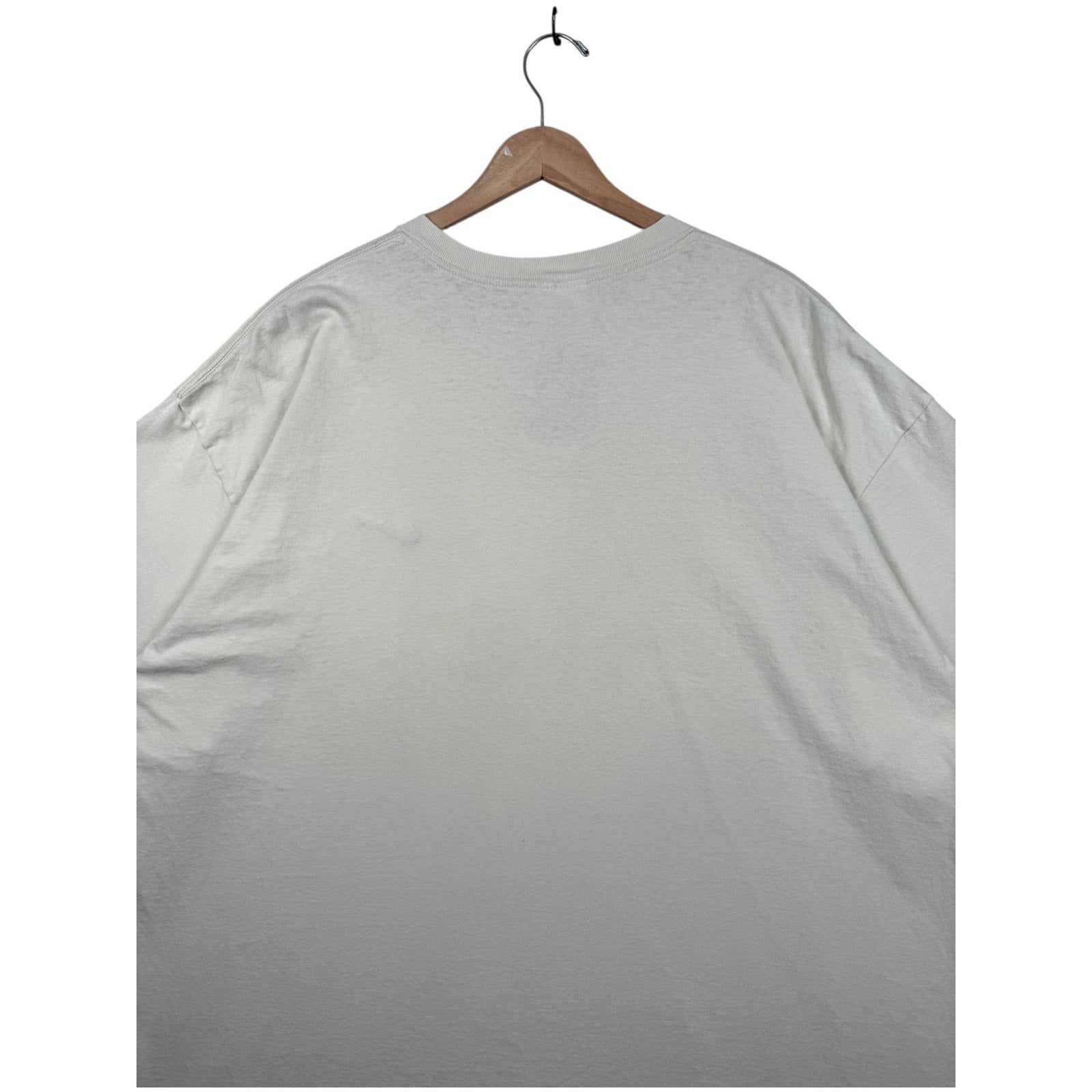 Vintage Nike Solid T-Shirt XXL