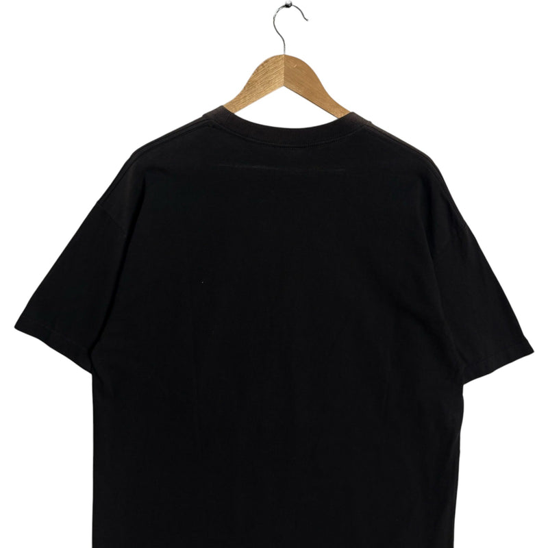 Vintage Hot Leathers Motorcycle Tee
