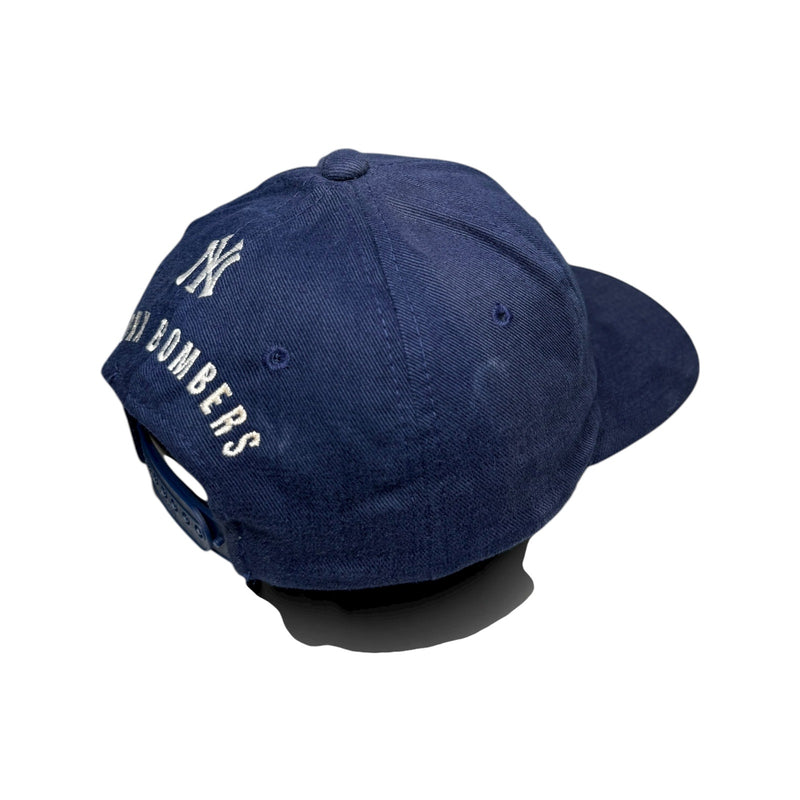 Vintage New York Yankees Bronx Bombers Snapback Hat OSFA