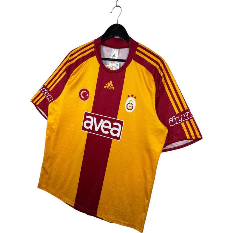 Vintage Adidas AVEA Soccer Jersey