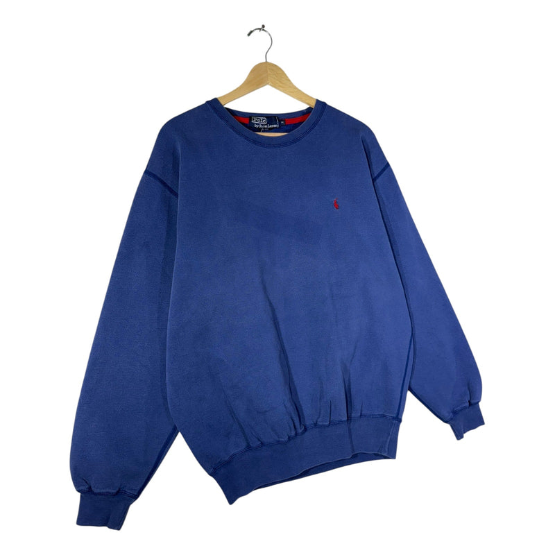 Vintage Polo Ralph Lauren Pullover Long Sleeve Sweatshirt
