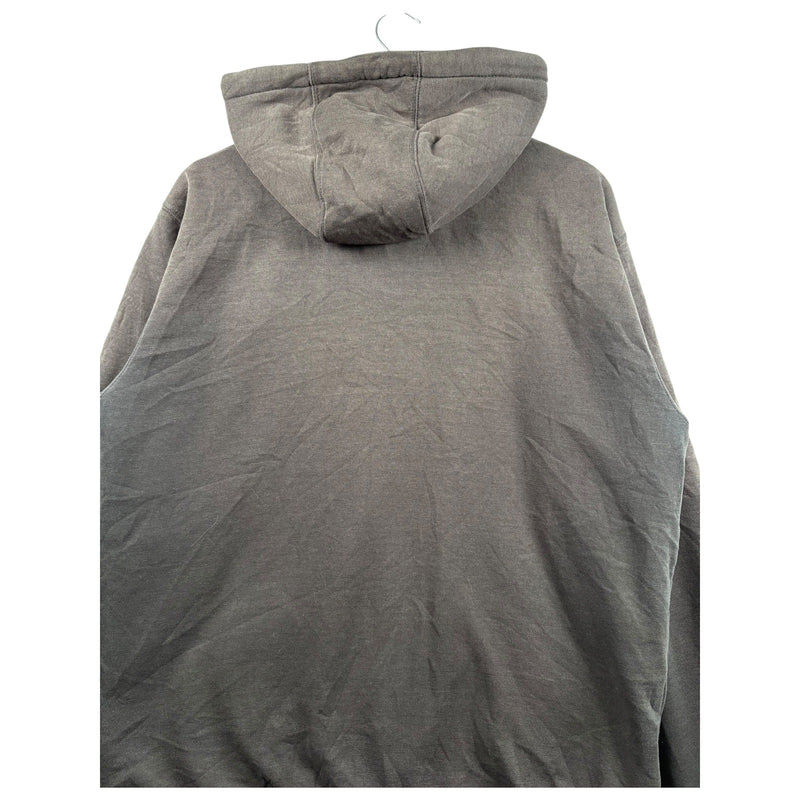 Vintage Carhartt Full Zip Drawstring Hoodie