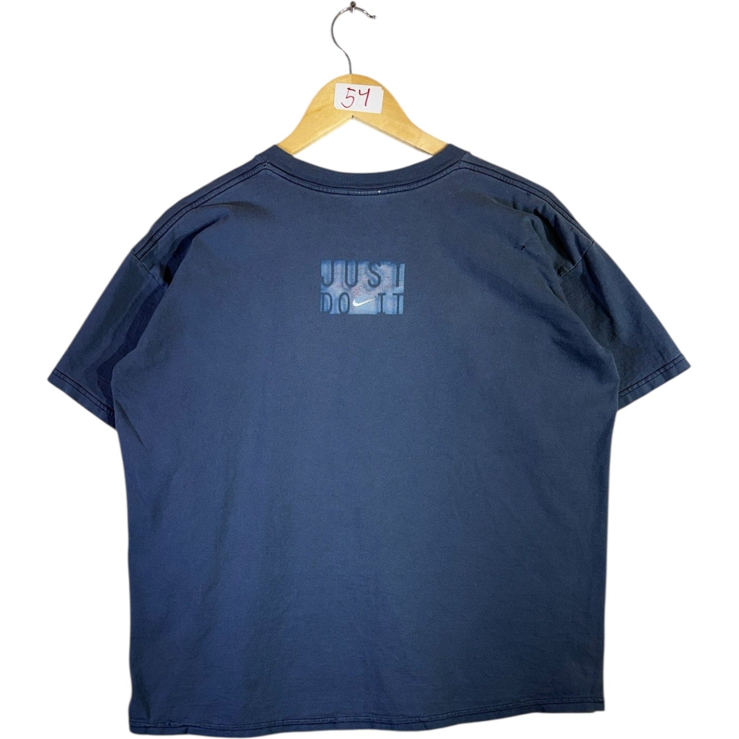 Vintage Nike Tomorrow is Just an Excuse Away T-Shirt