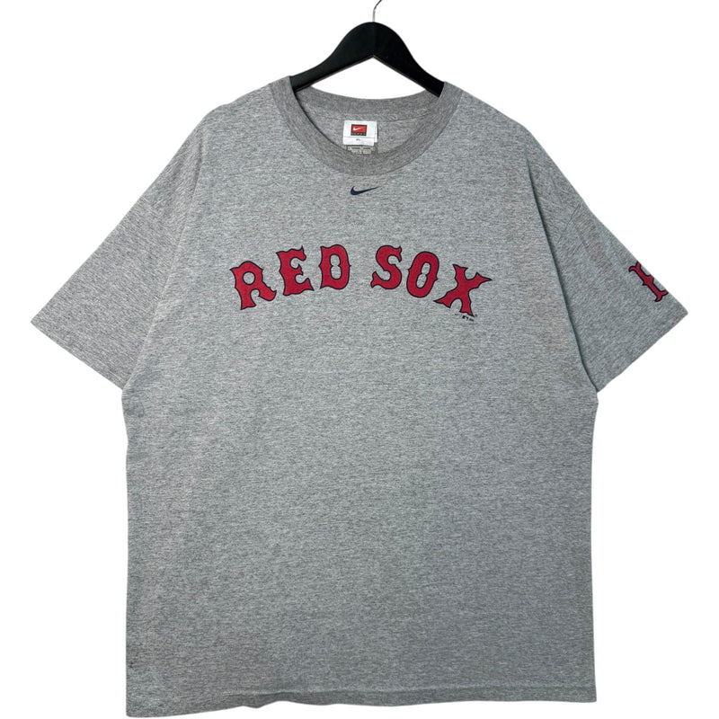 Vintage Nike Boston Red Sox Tee