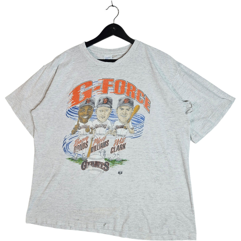 Vintage MLB San Francisco Giants "G-Force" T-Shirt