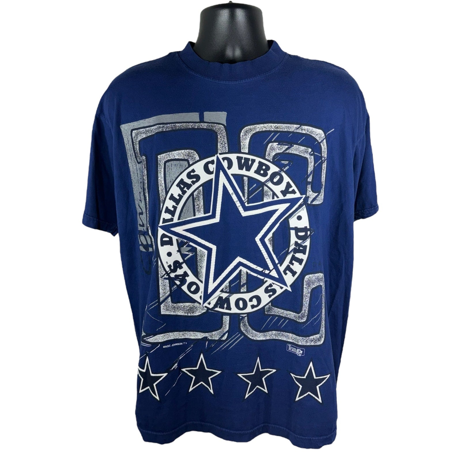 Vintage Dallas Cowboys Big Logo Tee