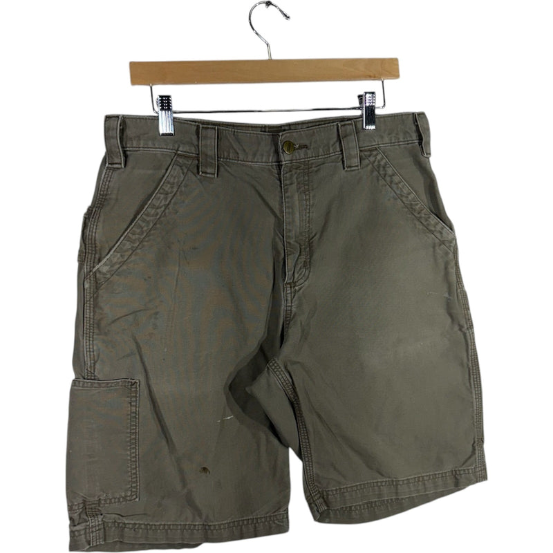 Vintage Carhartt Cargo Shorts