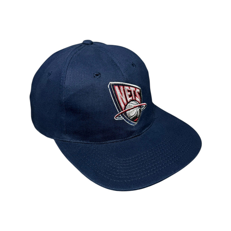 Vintage New Jersey Nets NBA Snapback Hat