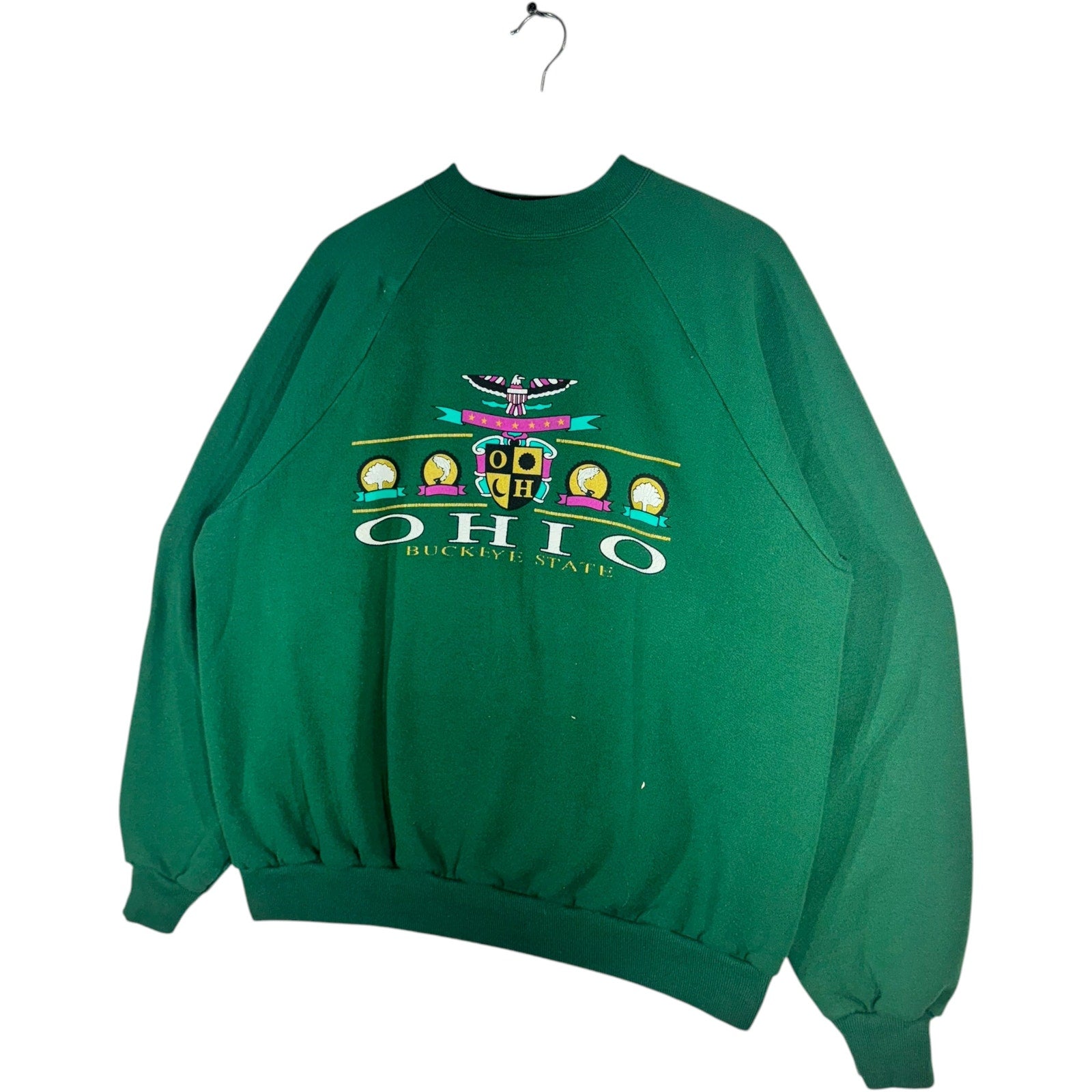 Vintage Ohio Souvenir Crewneck