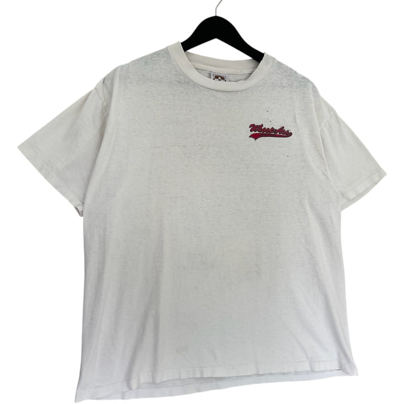 Vintage Tequila "Don't Make Me Open This" Tee