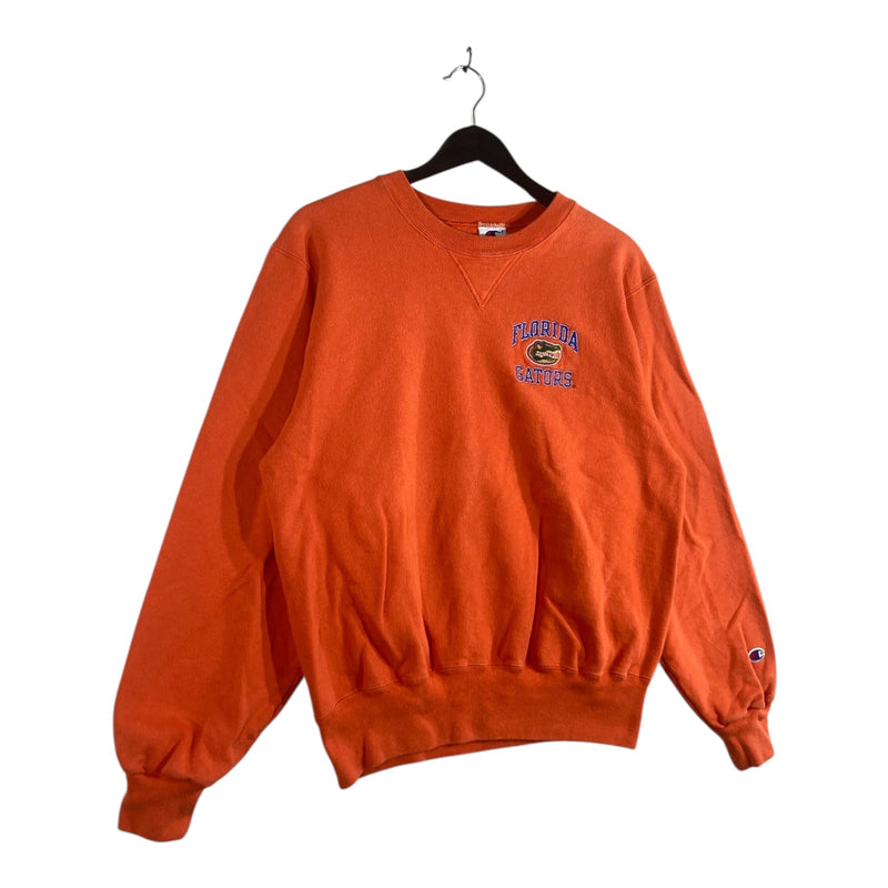 Vintage Champion University of Florida Gators Crewneck