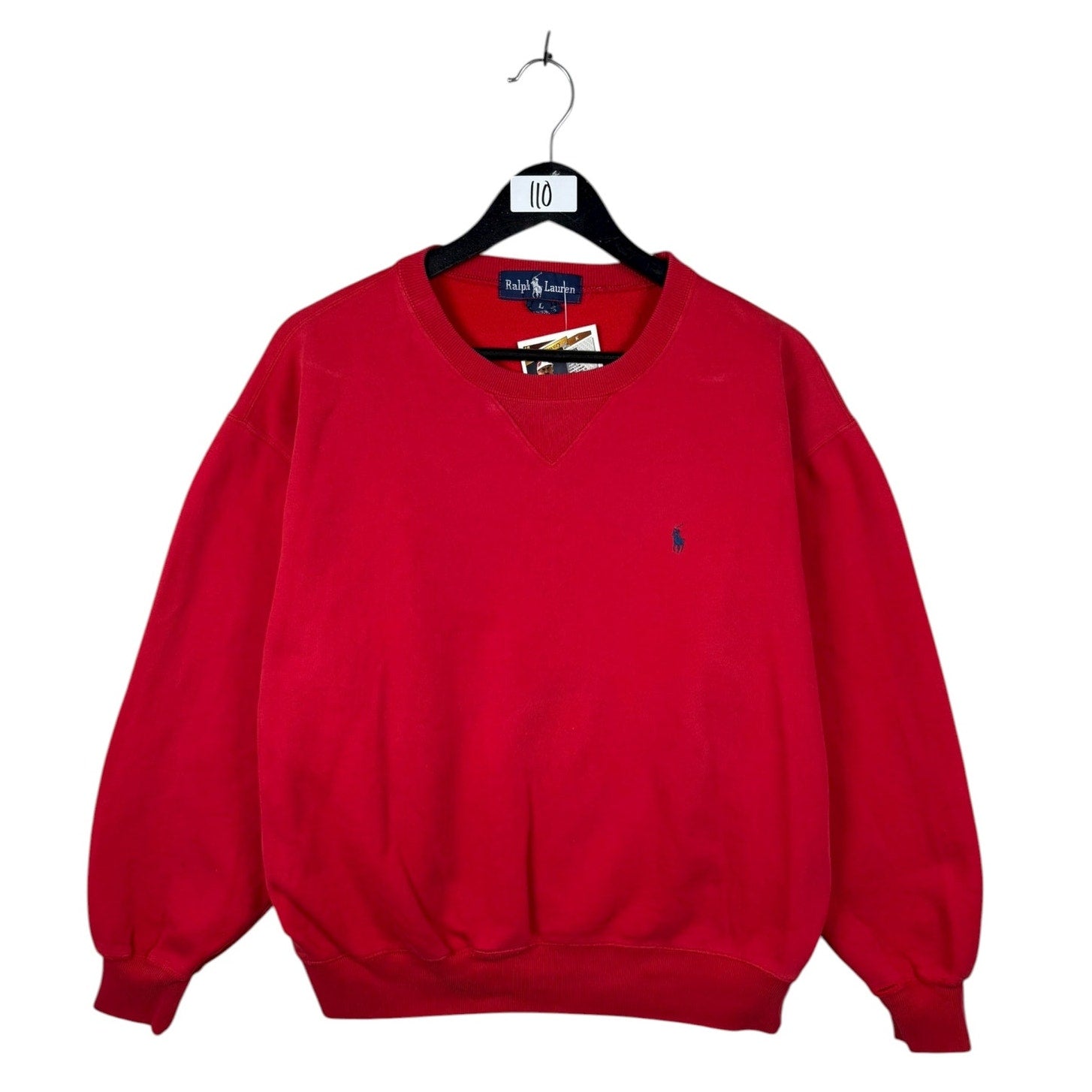 Vintage Ralph Lauren Logo Crewneck
