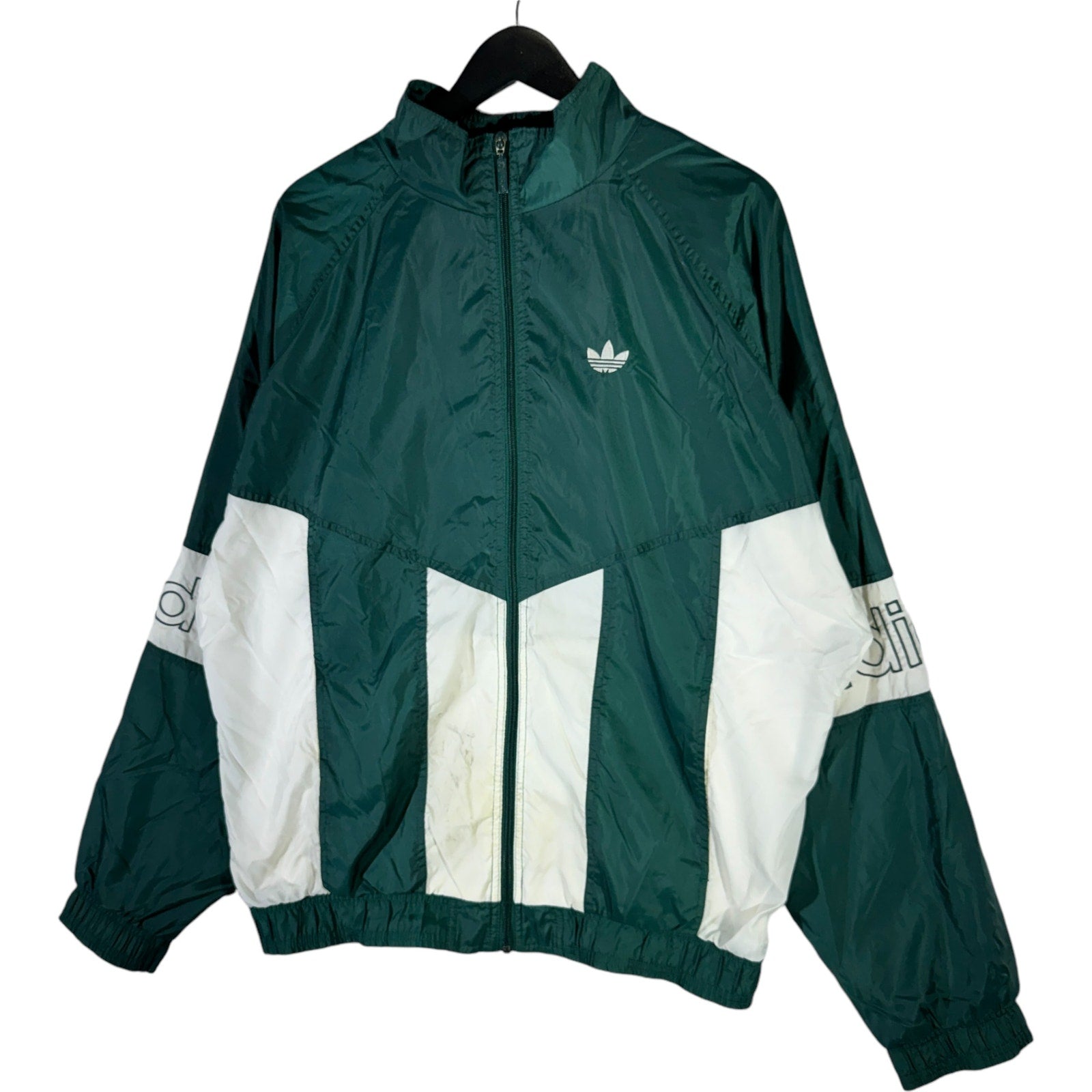 Vintage Adidas Windbreaker Jacket