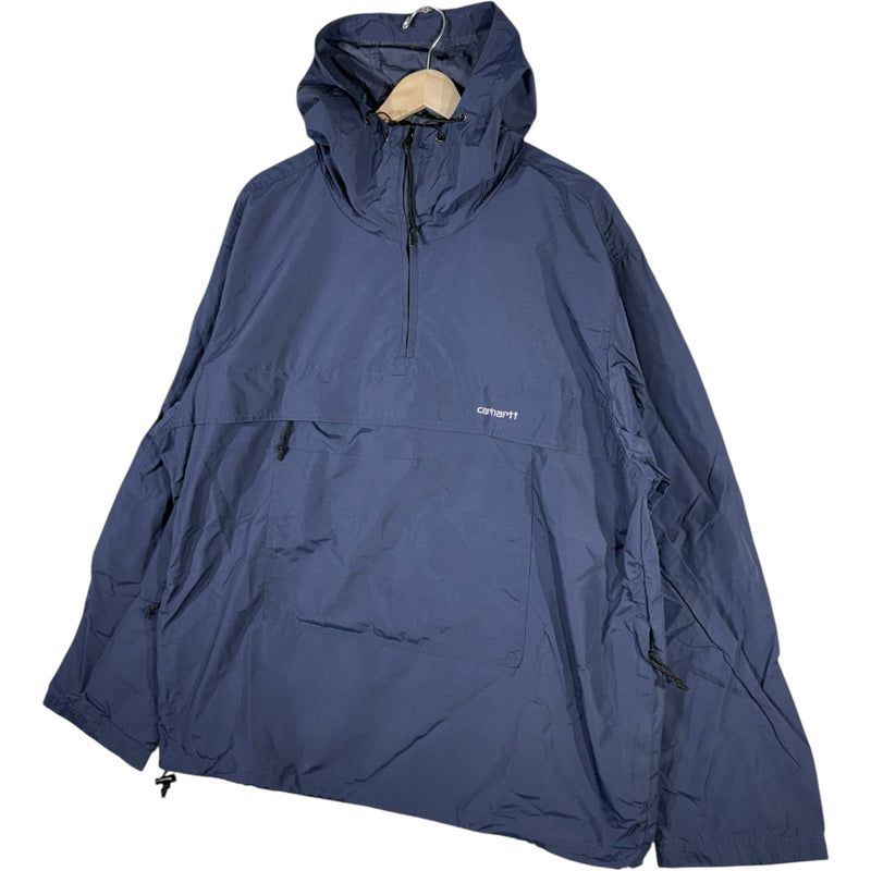 Vintage Carhartt Mini Spellout Anorak Light Jacket
