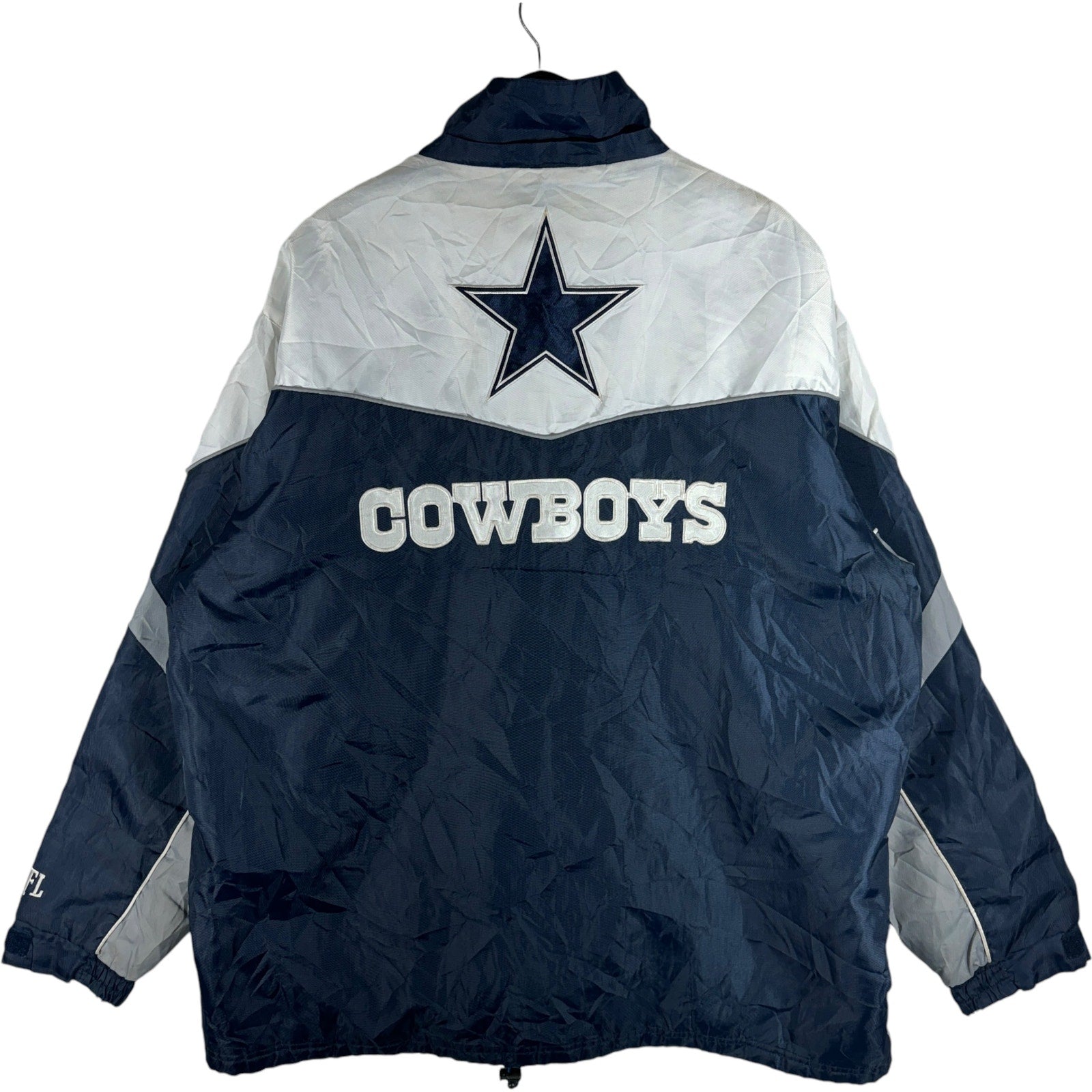 Vintage NFL Dallas Cowboys Bomber Jacket