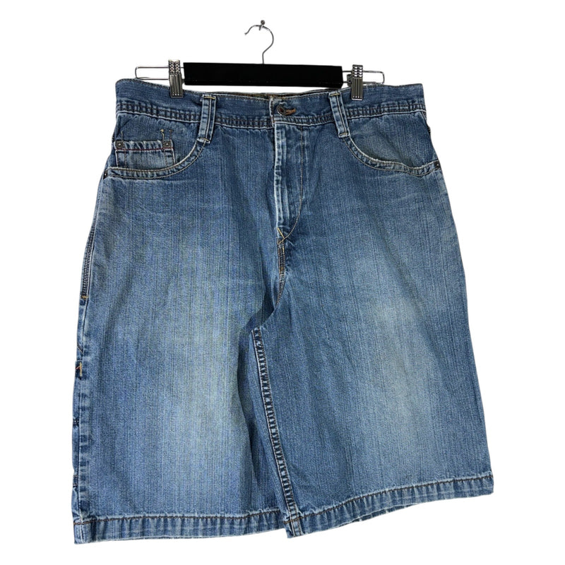 Vintage Red Label Hilfiger Denim Shorts 34
