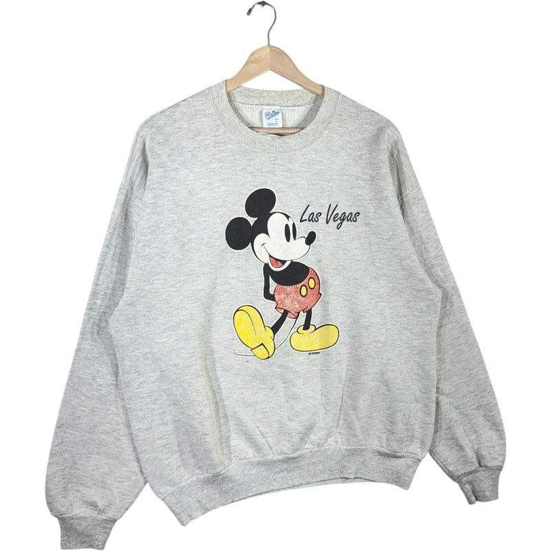 Vintage Las Vegas Mickey Mouse Crewneck