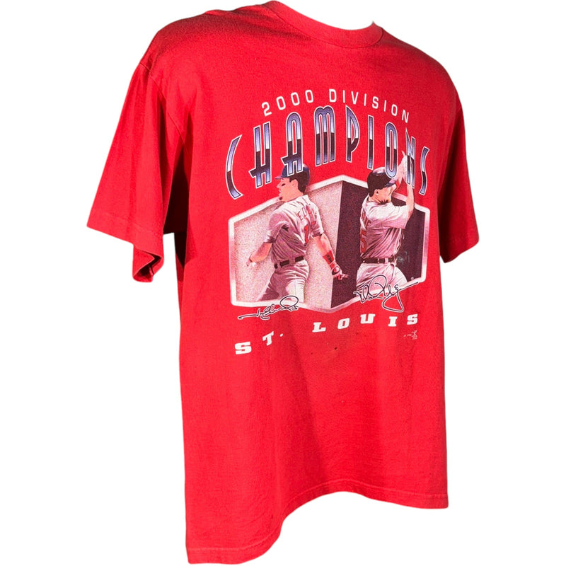 Vintage St. Louis Cardinals Division Champions Tee